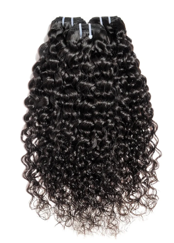 Luxury Burmese Curly Bundles